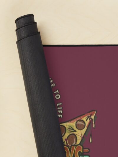 Alternative view of Freddy Fazbear S Pizza 1983 Mouse Pad