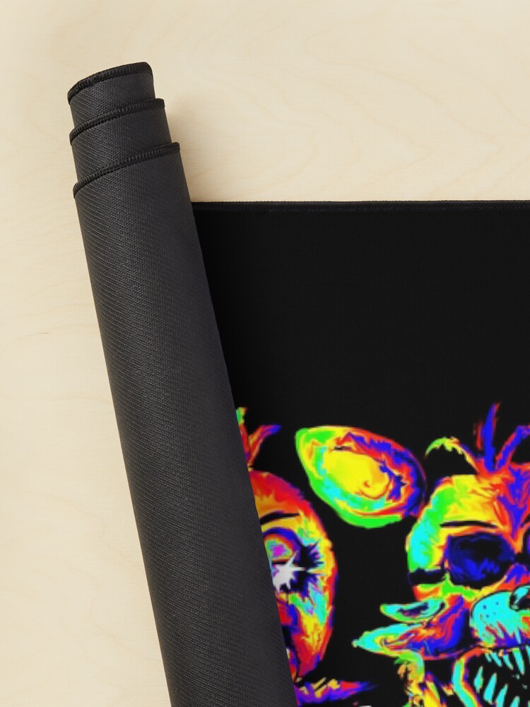 Fnaf Movie Fnaf Movie 2023 Five Nights At Freddy Movie Mouse Pad - Image 2