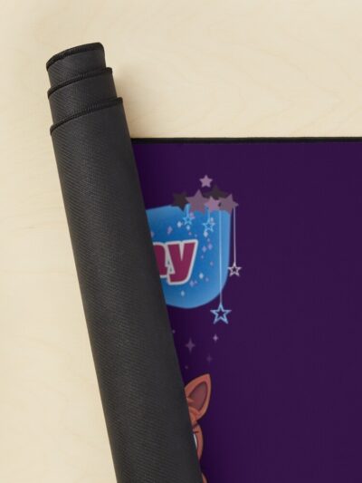 Alternative view of Five Nights At Freddy S 2022 Update Mouse Pad