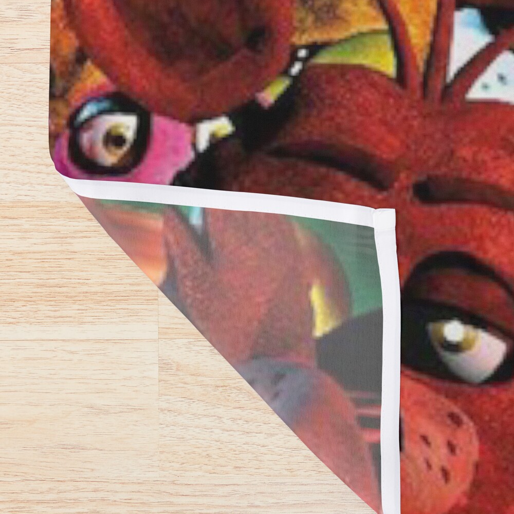 Five Nights At Freddy S Shower Curtain - Image 2