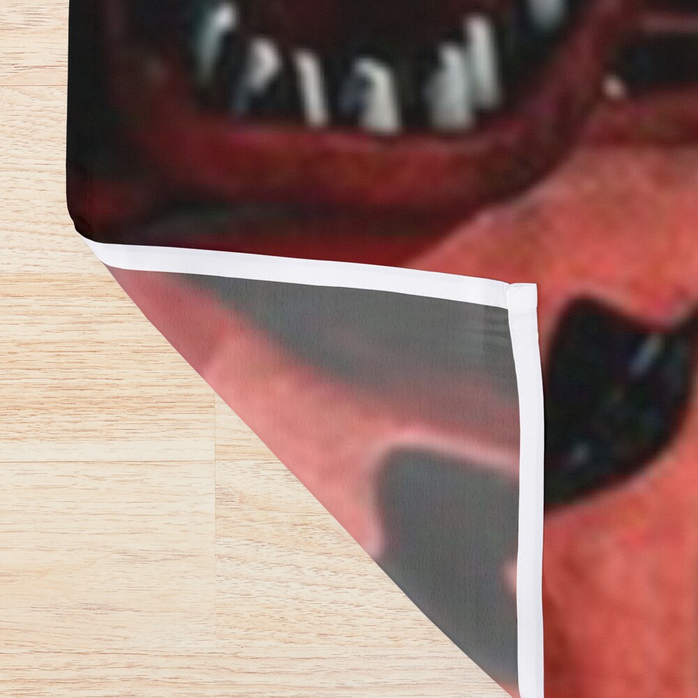 Fnaf Poster Shower Curtain - Image 2