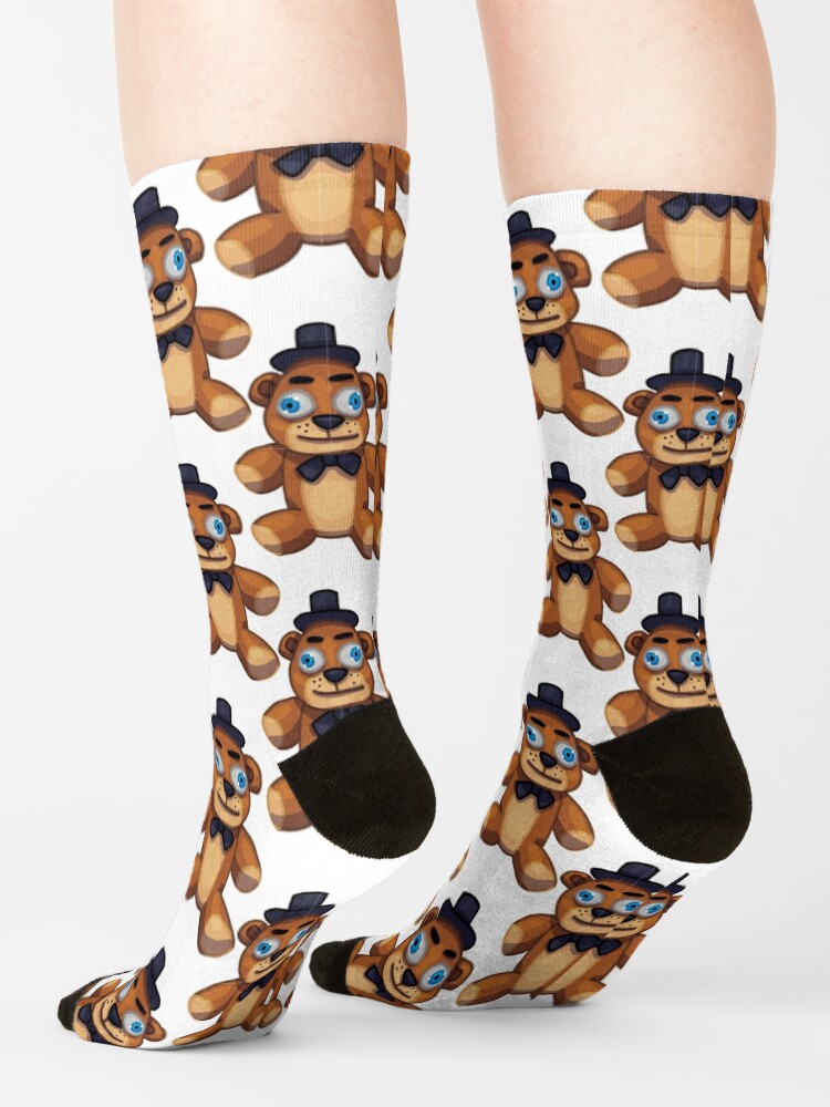 Frebby Fabbear Repeating Socks - Image 2