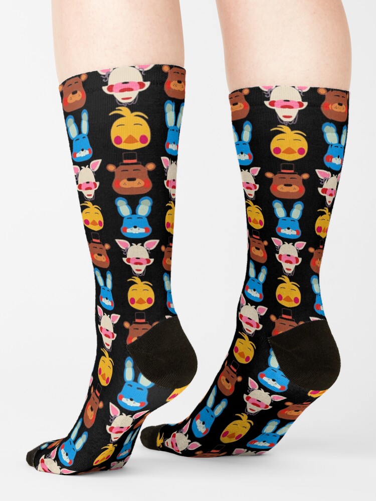 Five Nights At Freddy S 2 Socks - Image 2