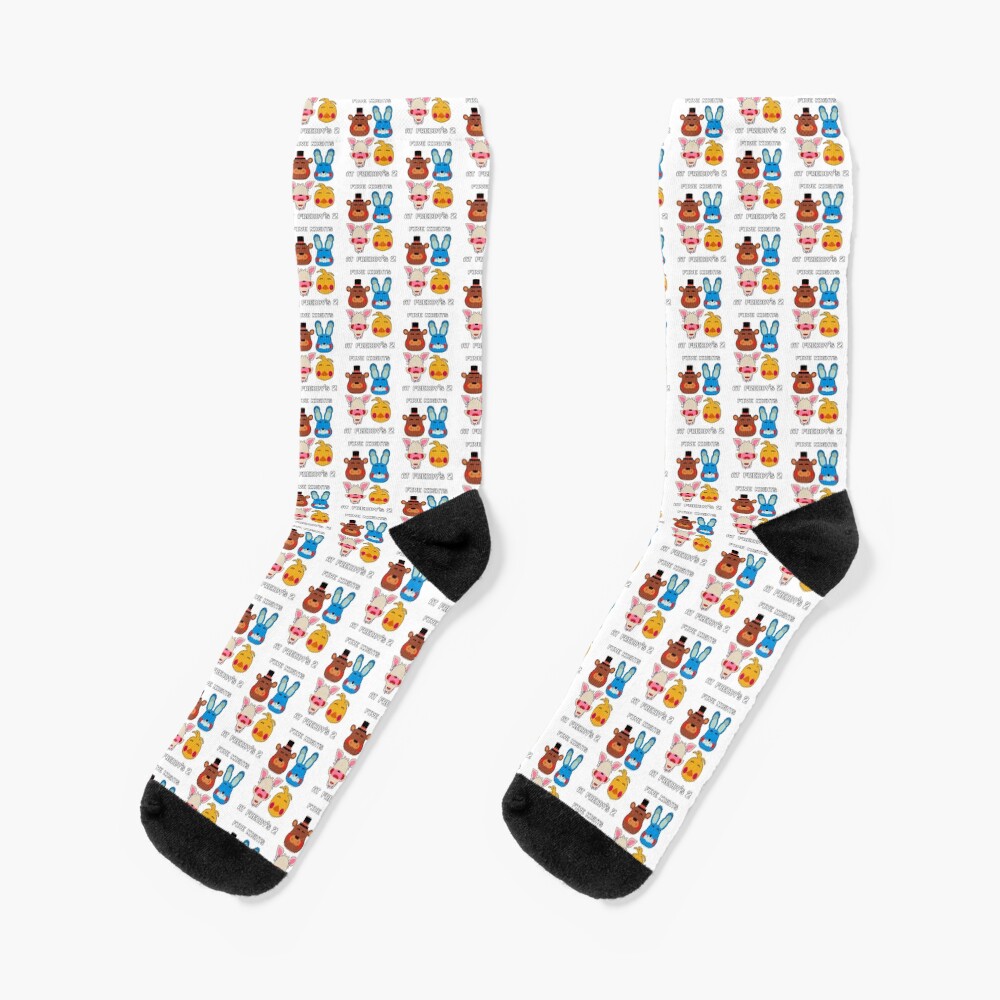 Five Nights At Freddy_S 2 2 Socks