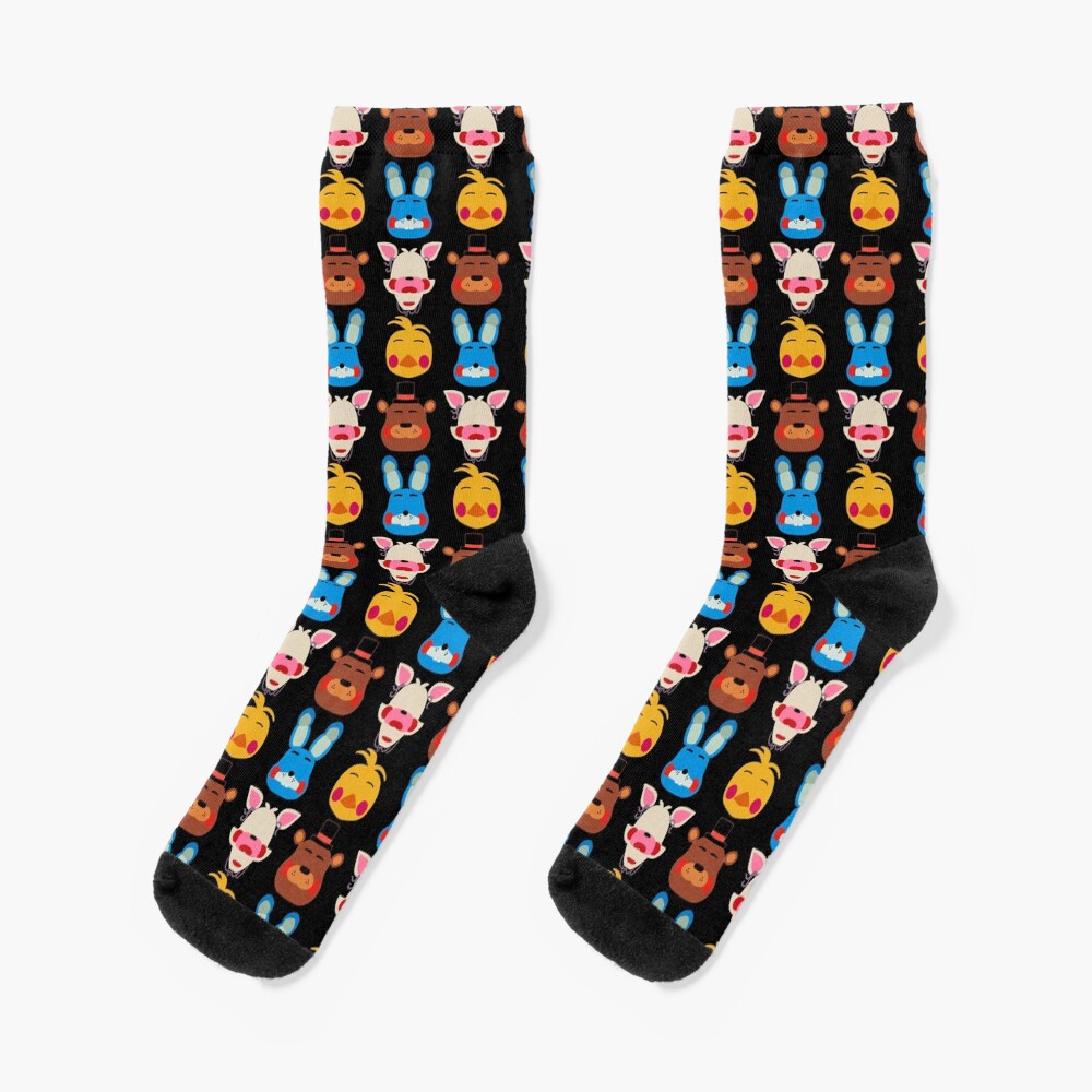 Five Nights At Freddy S 2 Socks
